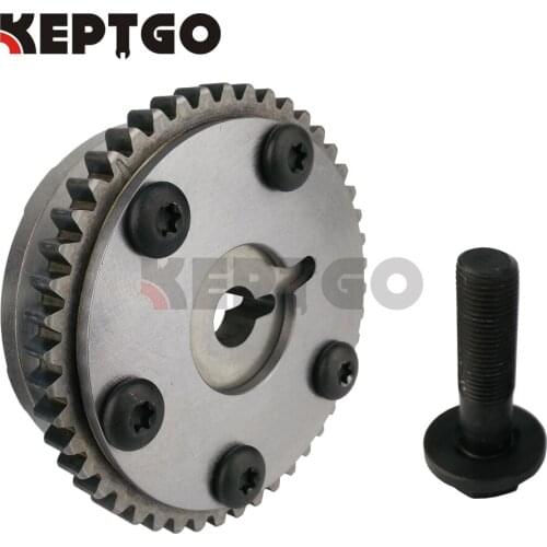 NEW For Honda Accord CR-V Crosstour 4Cyl Camshaft VTC 46T Actuator Assembly 14310-R44-A01