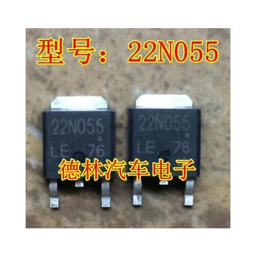 NP22N055 22N055 TO252 New Ones