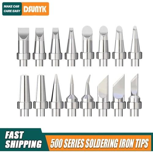 500 series soldering iron high frequency lead-free soldering iron head 205H soldering station universal soldering iron Tsui