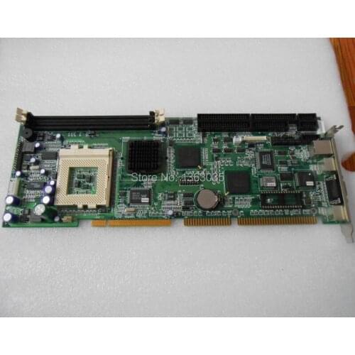 PC-686BX(PC)-LV No.7663 industrial motherboard tested working