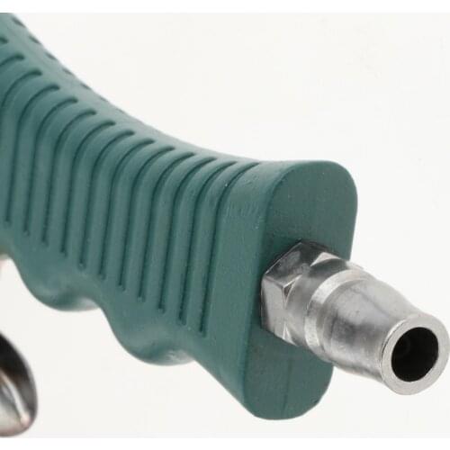 Air Grease Gun 1/4" NPT Quick Connect 14 oz Grease Cartridge Garage Tool