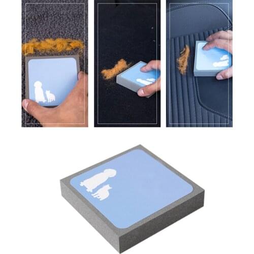Pet Dog Cat Hair Cleaning Brush Fur Removal for Furniture, Couch, Carpet