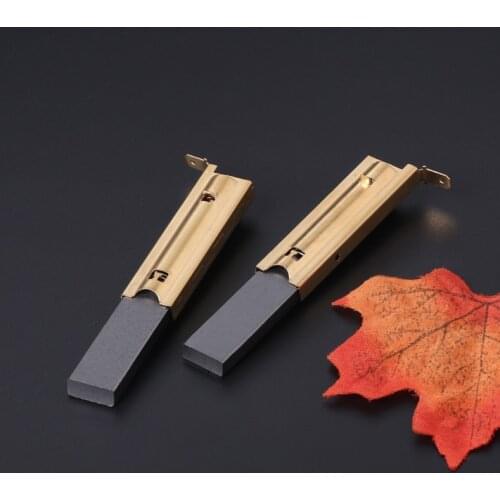 2Pcs/set Washing Machine Motor Carbon Inserts Brushes L94MF7 For Siemens 5x13.5 Whosale&Dropship