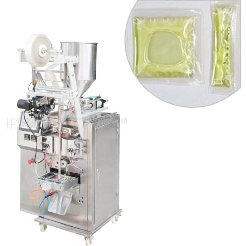 CapsulCN DXDF-80Y Automatic Liquid Filling And Packing Machine For diverse bags