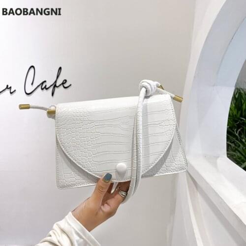 Bag Girl Summer New Trendy Fashion Texture Shoulder Bag All-match Messenger Bag