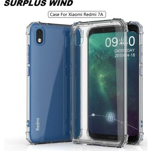 Surplus Wind Phone Cases Xiaomi Redmi 5A