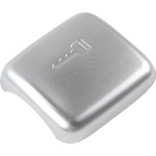 Car Cigarette lighter Panel Decoration Cover Trim Sticker Accessory For Jeep Renegade 2019+ Interior Auto Styling