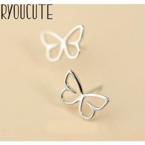 Bohemian Ethnic Butterfly Earrings For Women Lady Statement Jewelry Pendientes Brincos 2021