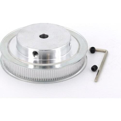 120 Teeth 2GT Timing Pulley Bore 6/6.35/8/10/12/14/15/16/19/20/22/25mm for GT2 Synchronous belt width 6/10mm 120Teeth 120T