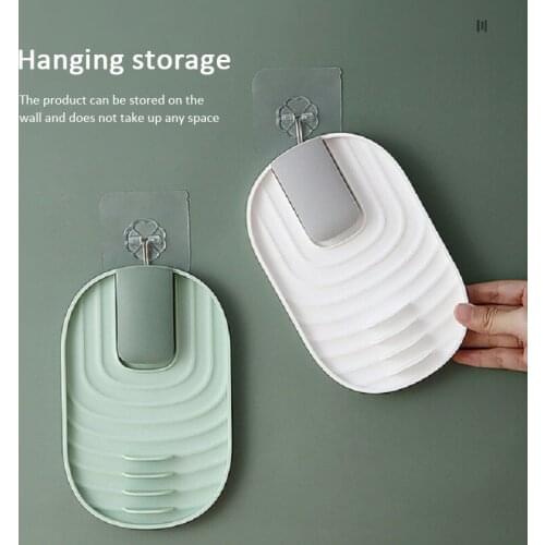 1 Pcs Home Cooking Tools Kitchen Rest Utensil Spatula Holder Heat Resistant Storage Shelves With Folding Buckle Pot Lid Holder