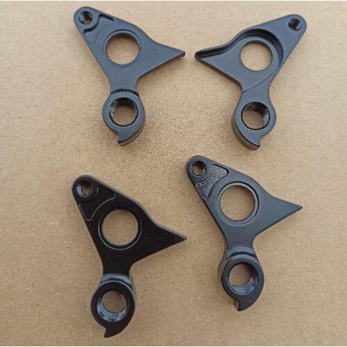 1pc Bicycle Titanium frame bike hook For VAN NICHOLAS SKEIRON Road Disc Thru-Axle MTB bike rear derailleur hanger MECH dropout