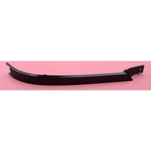 1638260177 Right Below Headlight Lower Filler Panel Molding Trim Fit for Mercedes Benz W163 ML320 ML350 ML430
