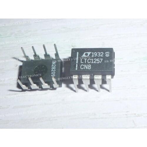 5PCS LTC1257CN8 DIP8