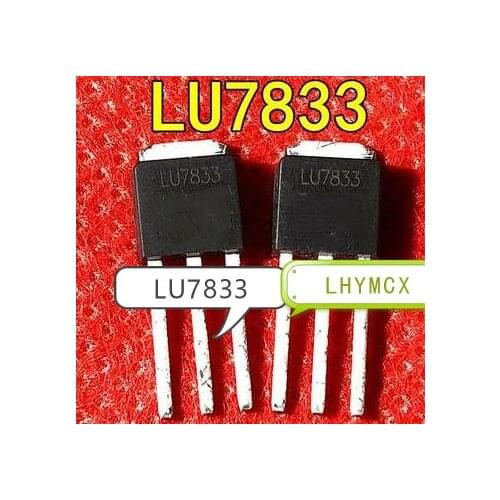 50pcs IRLU7833 LU7833 TO-251