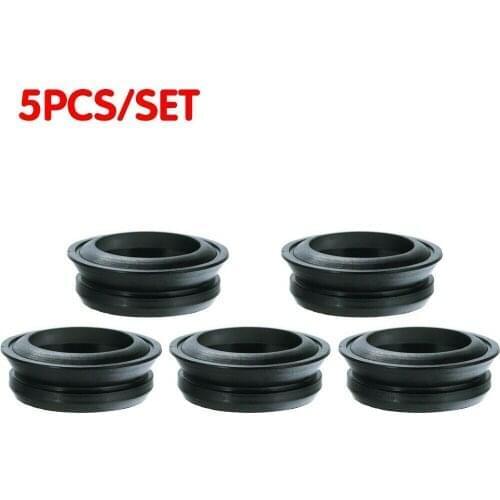 5X Rubber Seal Ring for Geka Quick Connector Adapter Gasket Sealing Ring Coupling screw thread joint PM0190
