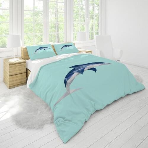 ALWSREH Silk Bed Linen