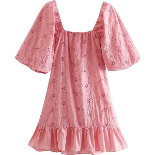AYUALIN Fashion A-Line Dresses