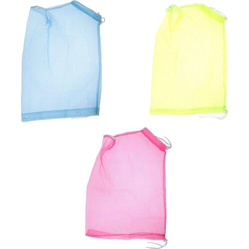 No Scratching Bite Restraint Cat Supplies Nail Cutting Mesh Cat Bathing Bag Cats Grooming Washing Bags Cat Bath Clean Bag