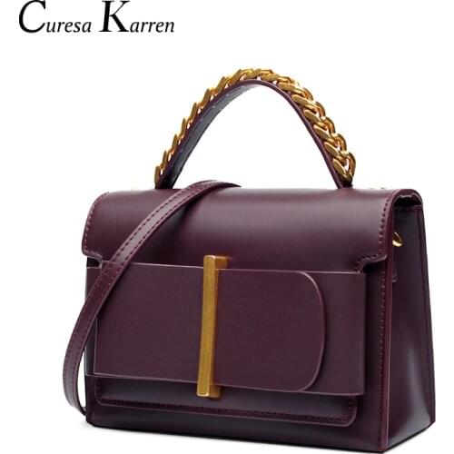 CAZEKYTS Women's Bags With A Lock