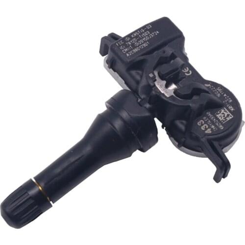 Tyre Pressure Sensor FOR 2017-2022 Dodge Durango 433Mhz OEM original TPMS TIRE PRESSURE MONITOR SENSOR 68252493AB 68252493AA