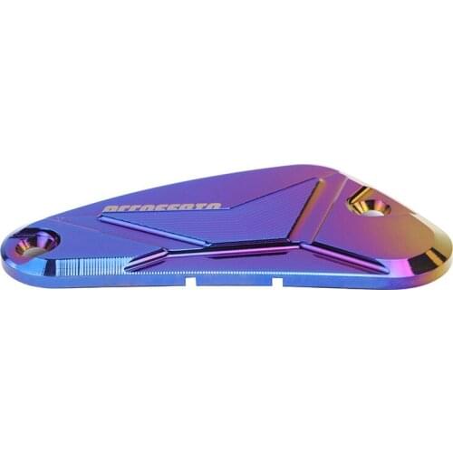 Accessories For CFMOTO 400NK GT650 650TR MT Front Brake Master Cylinder Cover Reservoir Motocycle Oil Fluid Cap Tank Cup cover