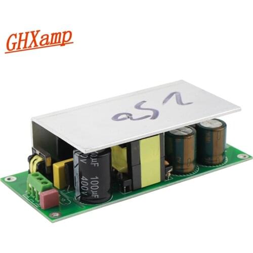 60W Tube Amplifier Preamplifier Switch Power Supply Board Transformer Power Cow Audio Tube Preamp Radio AMP AC100V-265V 1PC