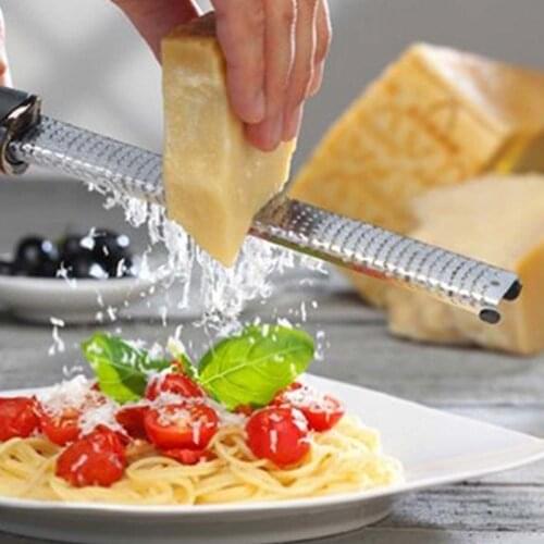 Multifunction Lemon Cheese Planer Fruit Zester Peeler Graters Cutter New Kitchen Tools Gadgets