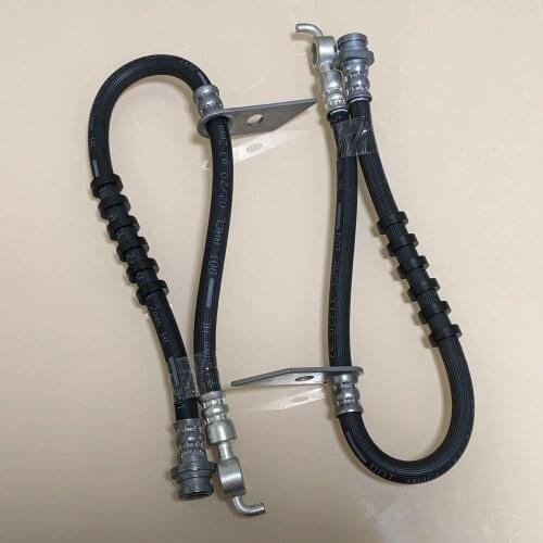 Motorcraft Brake Circuits