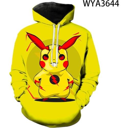 2020 New Anime Sweatshirts 3D Printed Men Women Children Hoodies Pullover Long Sleeve Streetwear Boy Girl Kids Cool Jacke