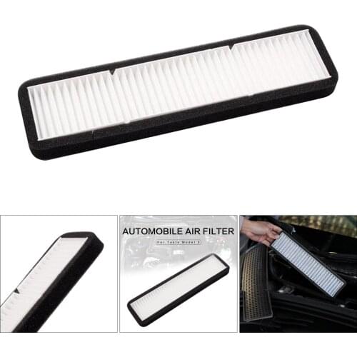 Durable Air Conditioning Filter Direct For Tesla Model 3 Y Car Accessories