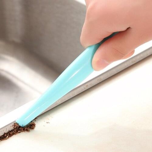 Strong Decontamination Scraper Kitchen Oil Cleaning Stove Plastic Shovel Scraper Tool Floor Scraper Home Clean Gadget Can Opener