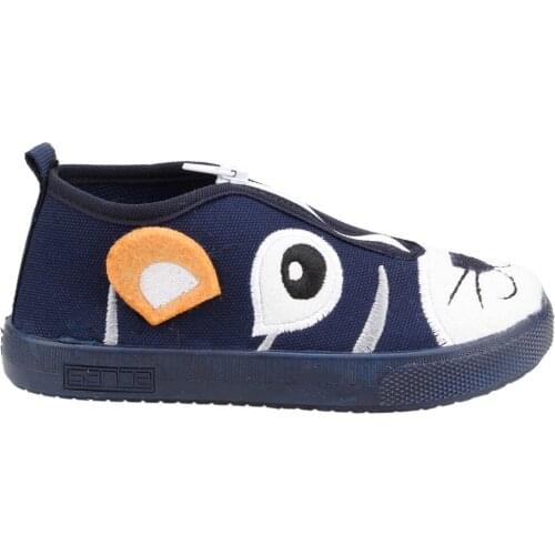 Operates in 106 P107 School Nursery Girl/Male Child Linen Panduf Shoes