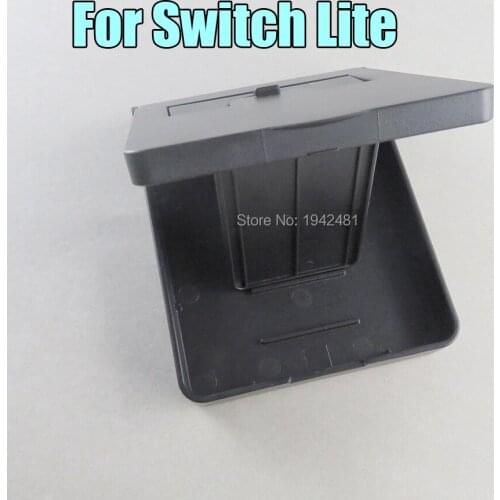FOR Nintendo switch lite Stand Holder Adjustable Foldable ABS Compact Bracket for Nintend Switch NS Controller Game Accessories