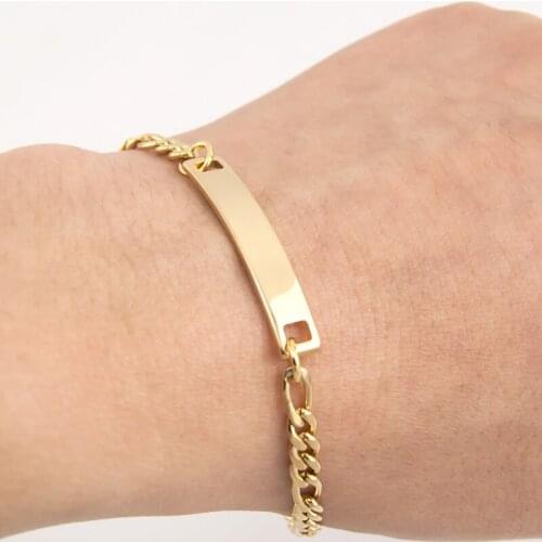 SimSimi Name Bracelets
