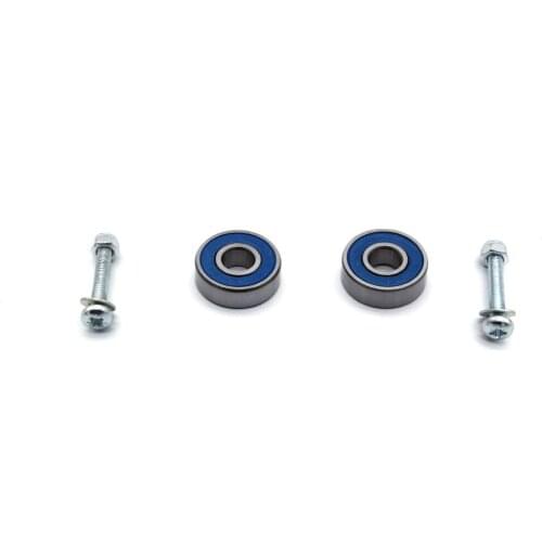 Replacement for Renault Scenic 2 II Drivers Windscreen Wiper Arm Repair Bearing Linkage Kit