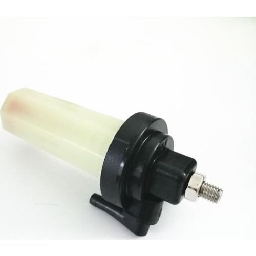 Fuel Filter Assy Fit for Yamaha F40 F55 F60 75HP 85HP 90HP 2 and 4 Strokes Outboard Motor 64J-24560 Fuel Filters Car Accessories