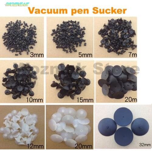 Wozniak Vacuum suction pen special sucker BGA motherboard IC chip Appropriative Suction nozzle tool 10pcs/lot