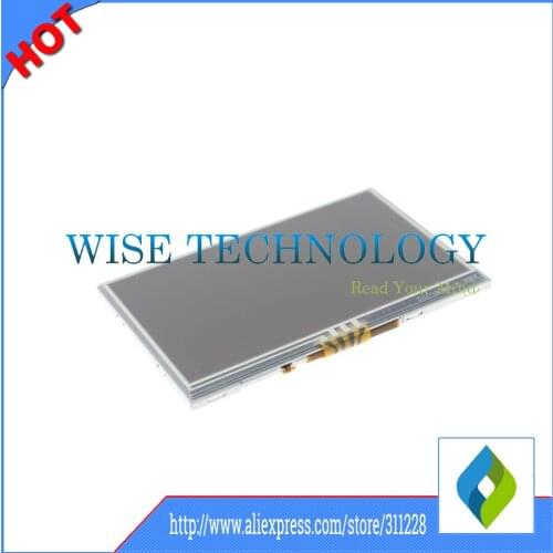 4.3" LQ043T3DW01 LCD Screen Display for TomTom One XL S30 compatible with LMS430HF12-003