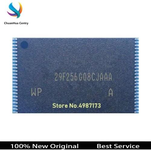 1 pcs MT29F256G08CJAAAWP:A 100% Original In Stock MT29F256G08CJAAAWP:A Bigger Discount for the More Quantity