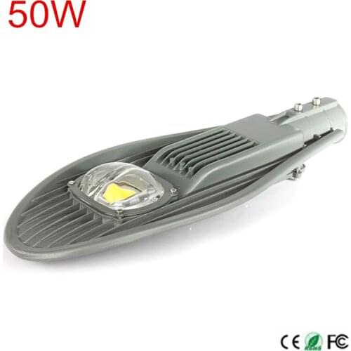 1pcs Outdoor lighting Park Road Lamp 100W Led Street light Waterproof Best quality Street lamp 85-265V Warm/Natural/Cold White