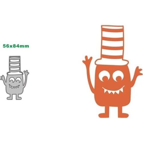 2021 New Metal Cutting Dies for DIY Scrapbooking Album Decorative Embossing Handmade Paper Cards Gift