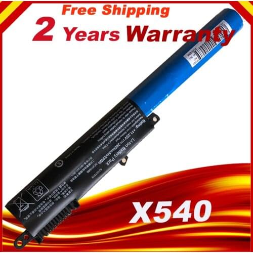 Laptop Battery A31N1519 for ASUS R540SA R540UP X540L X540LA R540LA X540LJ F540SC X540S X540SA R540L X540SC