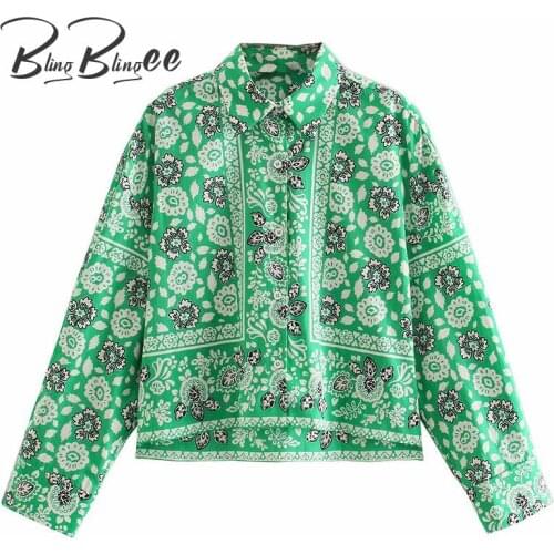 Loose Blouses BlingBlingee China