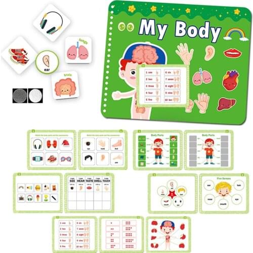 Brozebra Montessori Toys