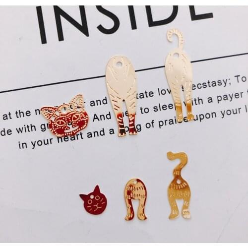 DIY handmade jewelry accessories earrings material Pendant Earring Accessories earings fashion jewelry handmade