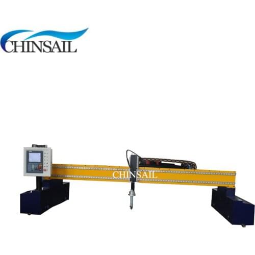 Factory supply plasma cutter / cnc plasma and flame cutting machine 2060