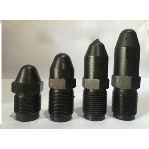M32x2 Injection Molding Machine Nozzle Head Injection Molding Machine Parts