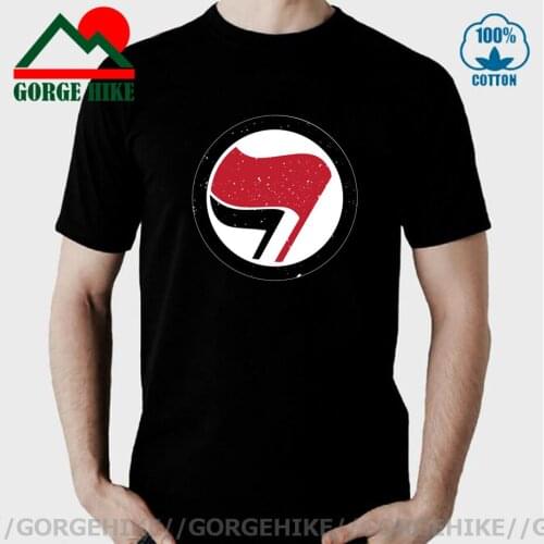 Proud Antifascist T Shirts Fighting Against Racism Sexism Homophobia&Every Other Form Of Oppression Tshirt Antifa Tees Camisetas