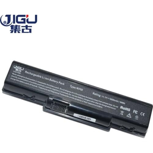 JIGU New OEM Laptop Battery For Packard Bell EasyNote TJ61 TJ62 TJ63 TJ64 TJ65 TJ66 TJ67 TR81 TR82 TR83 TR85 TR87 Laptop