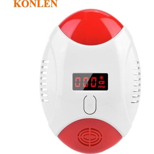 KONLEN Carbon Monoxide Detectors